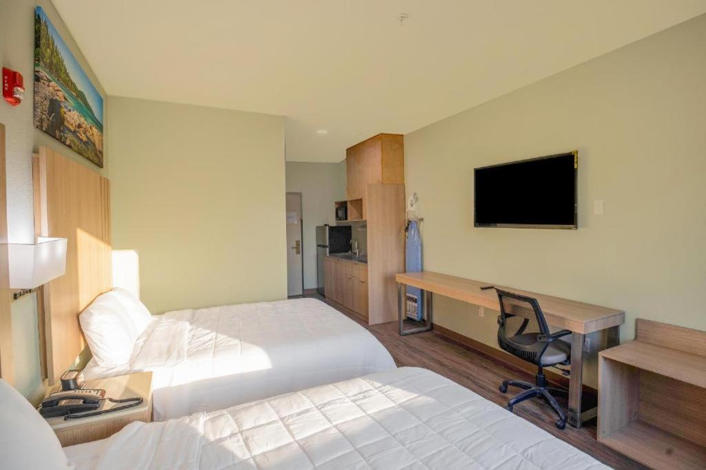 Royal Inn & Suites Adairsville Buitenkant foto