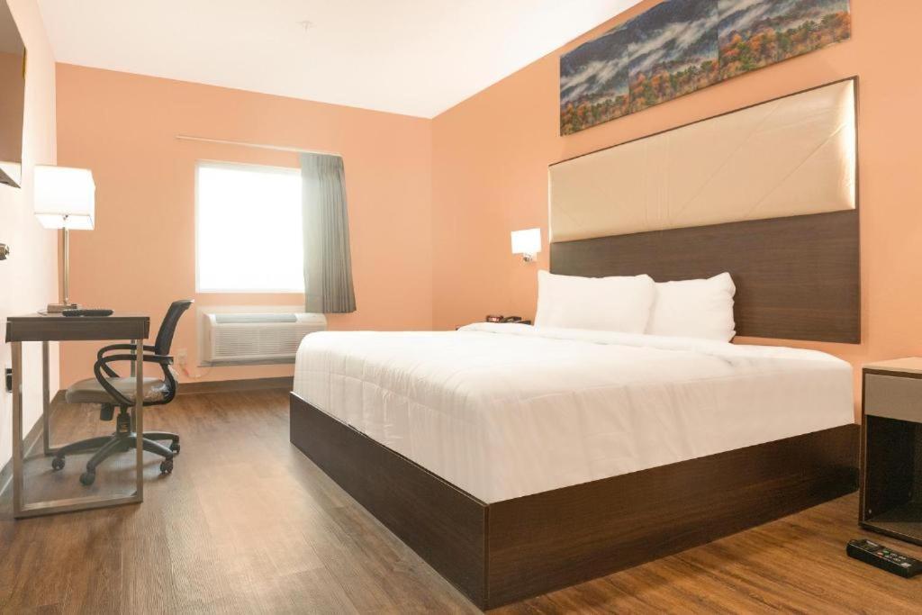 Royal Inn & Suites Adairsville Buitenkant foto