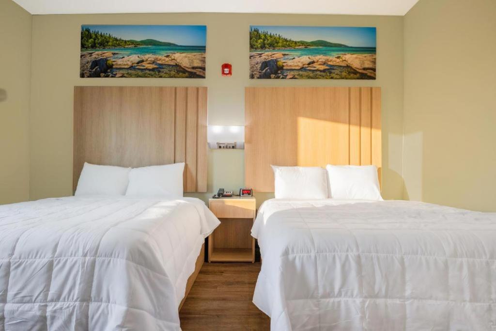 Royal Inn & Suites Adairsville Buitenkant foto