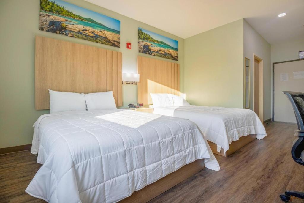 Royal Inn & Suites Adairsville Buitenkant foto