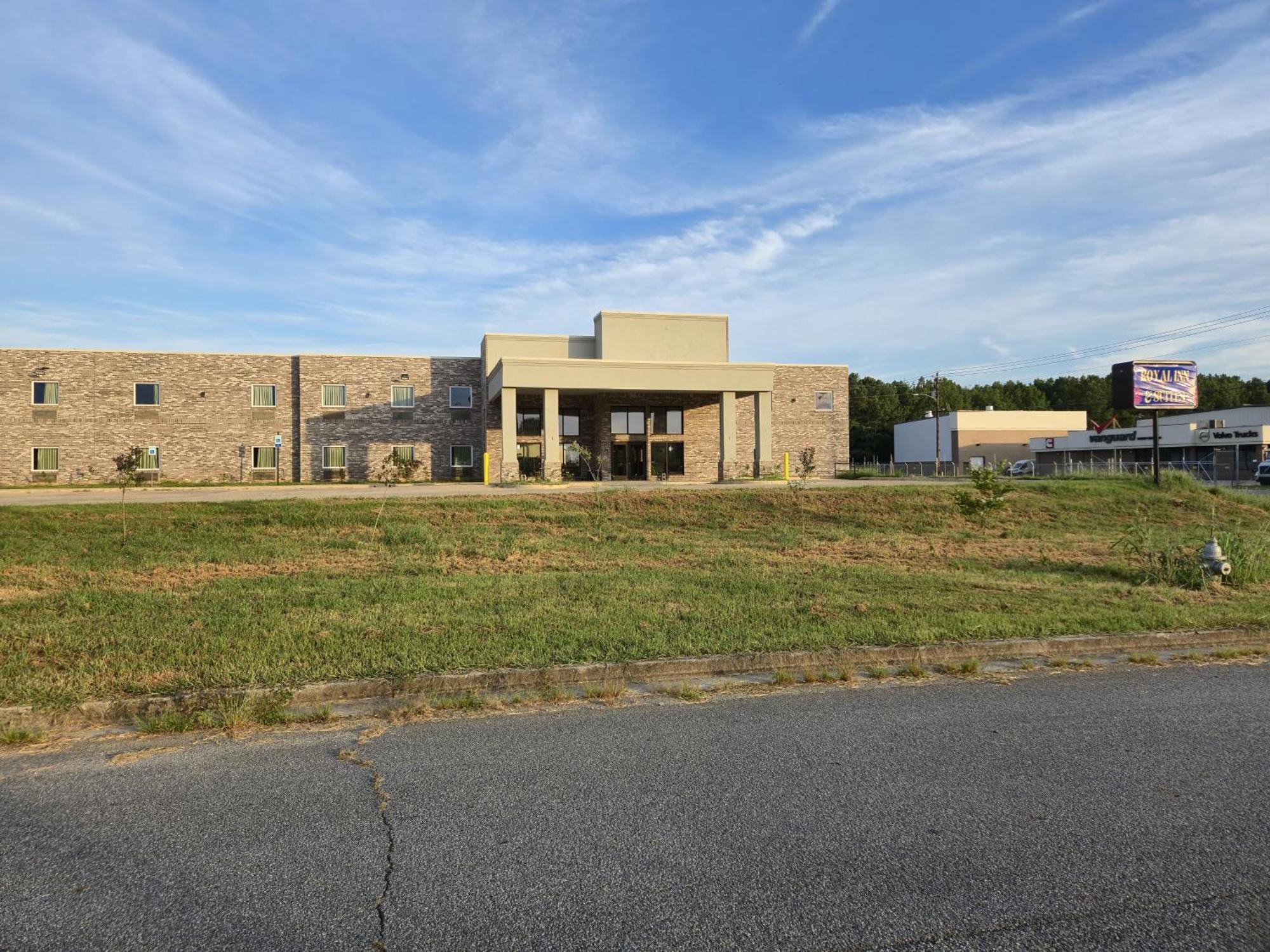 Royal Inn & Suites Adairsville Buitenkant foto