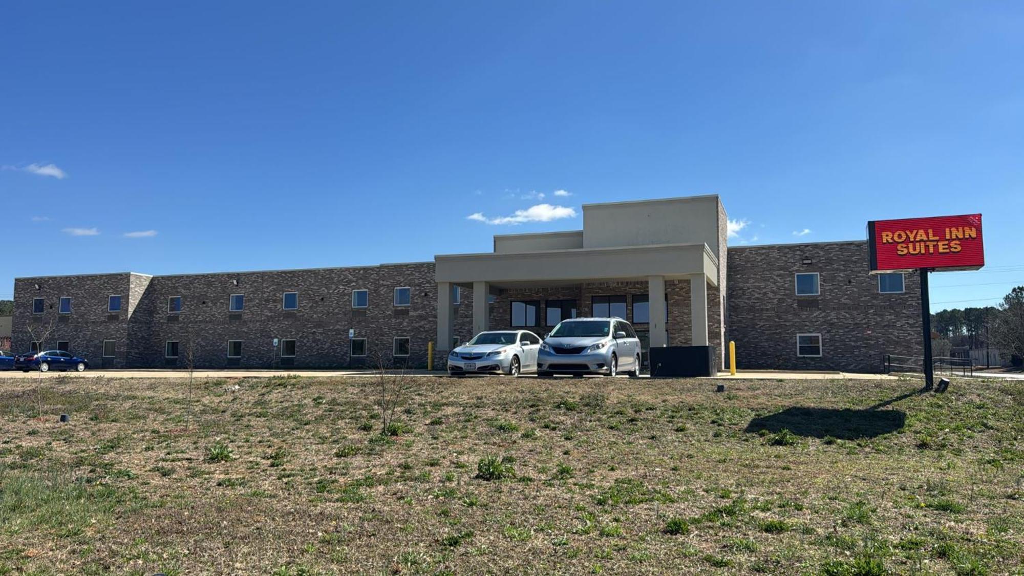Royal Inn & Suites Adairsville Buitenkant foto