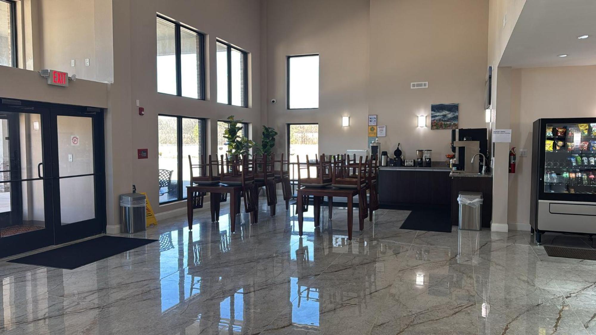 Royal Inn & Suites Adairsville Buitenkant foto
